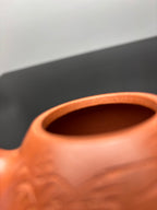 范泽锋高徒·省大师邱爽制·国大师邱玉林装饰【子冶石瓢】——原矿优质纯砂降坡泥 220cc ——江苏省级大师·邱爽 亲制