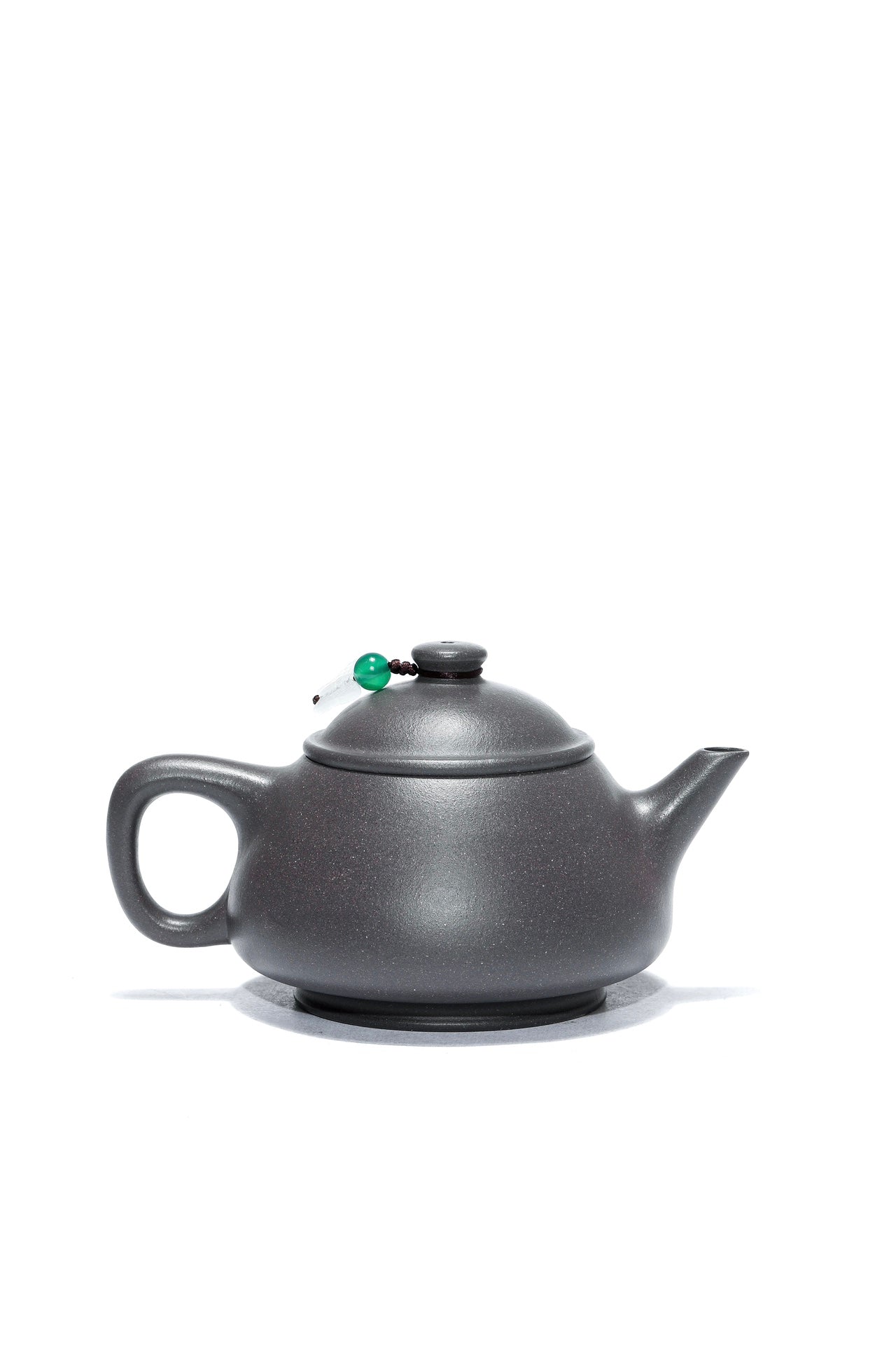 宜兴紫砂·原矿好料好工系列【高瓢 】精品实用器！（挂饰各有不同✨） ——原矿优质天青泥·220cc ——实力派艺人·彭成红