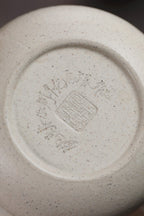 《茄瓜》 国家级工艺美术师 鲍玉华 装饰：李玮（江苏省陶瓷艺术大师，正高)原矿家藏梨玉段，280cc，菱形9孔出水