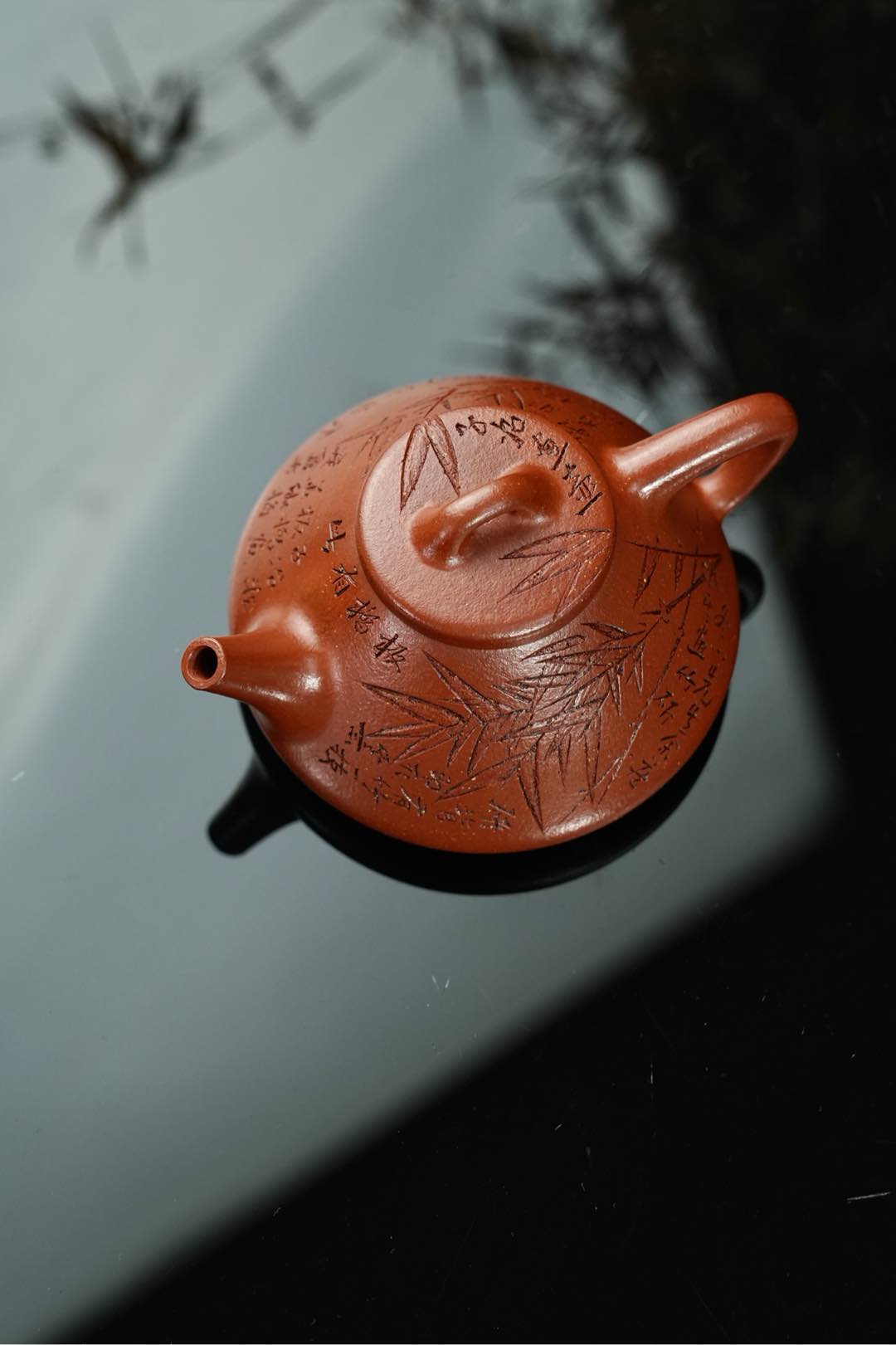 【子冶·石瓢】 原矿极品降坡泥·200cc·14孔