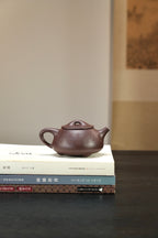 全手工【景舟·石瓢】 原矿极品底槽清·320cc·19孔