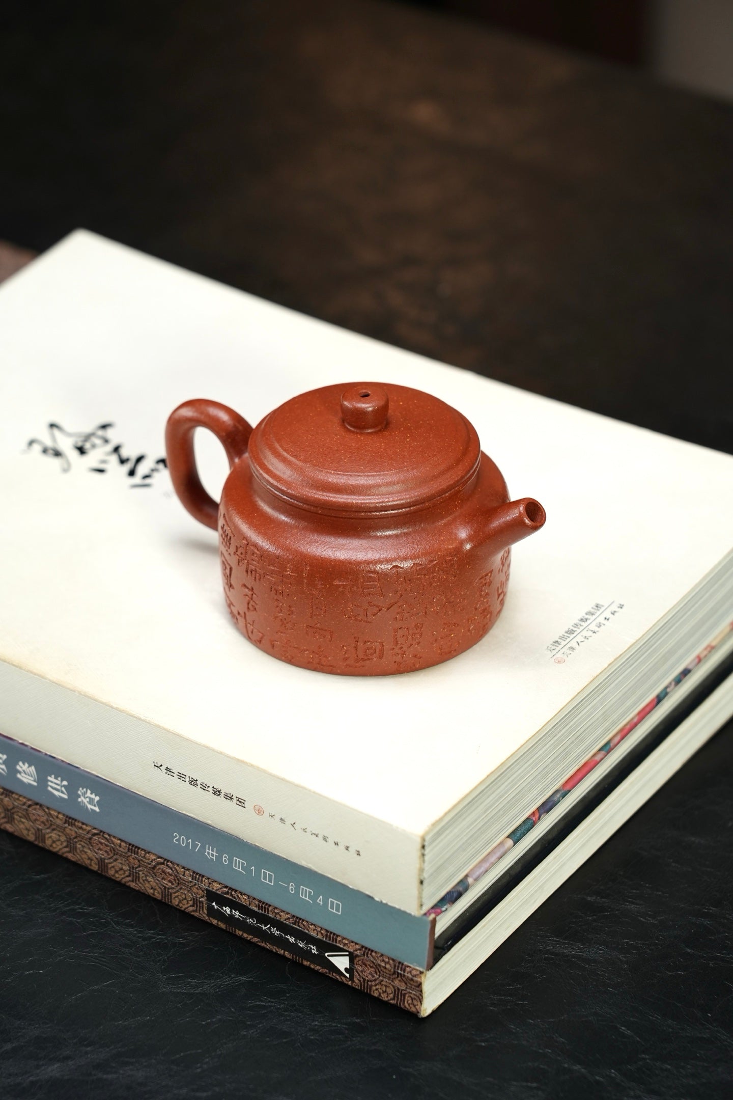 全手工【德钟·标准款】 原矿极品降坡泥·200cc·内推孔