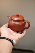 全手工【德钟·标准款】 原矿极品降坡泥·200cc·内推孔