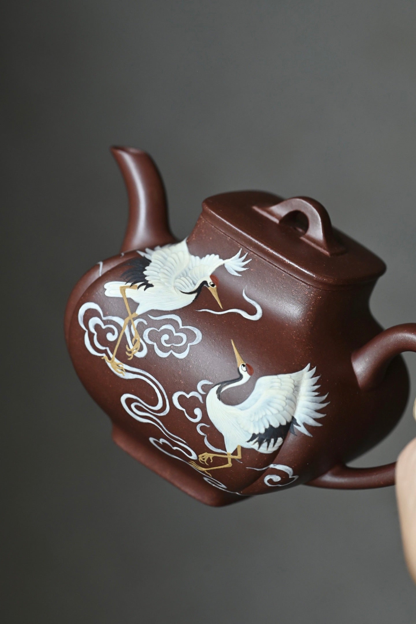 文心宋韵·全手工容量310cc/原矿底槽清 “合於天造，厭於人意；以天為法，以真動人”