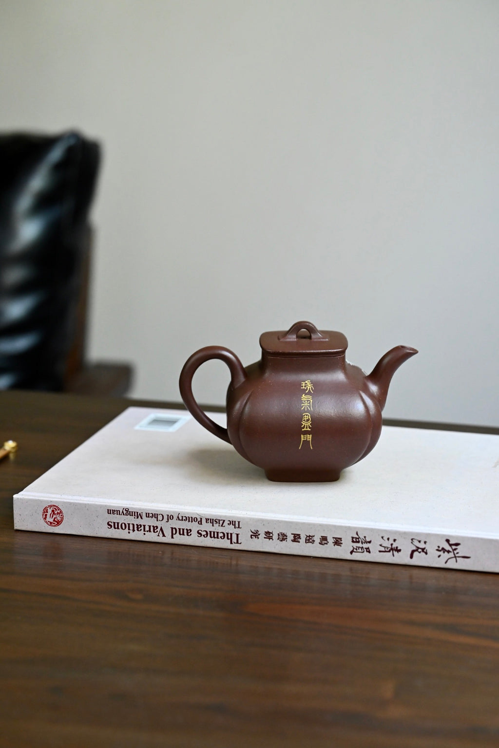 文心宋韵·全手工容量310cc/原矿底槽清 “合於天造，厭於人意；以天為法，以真動人”