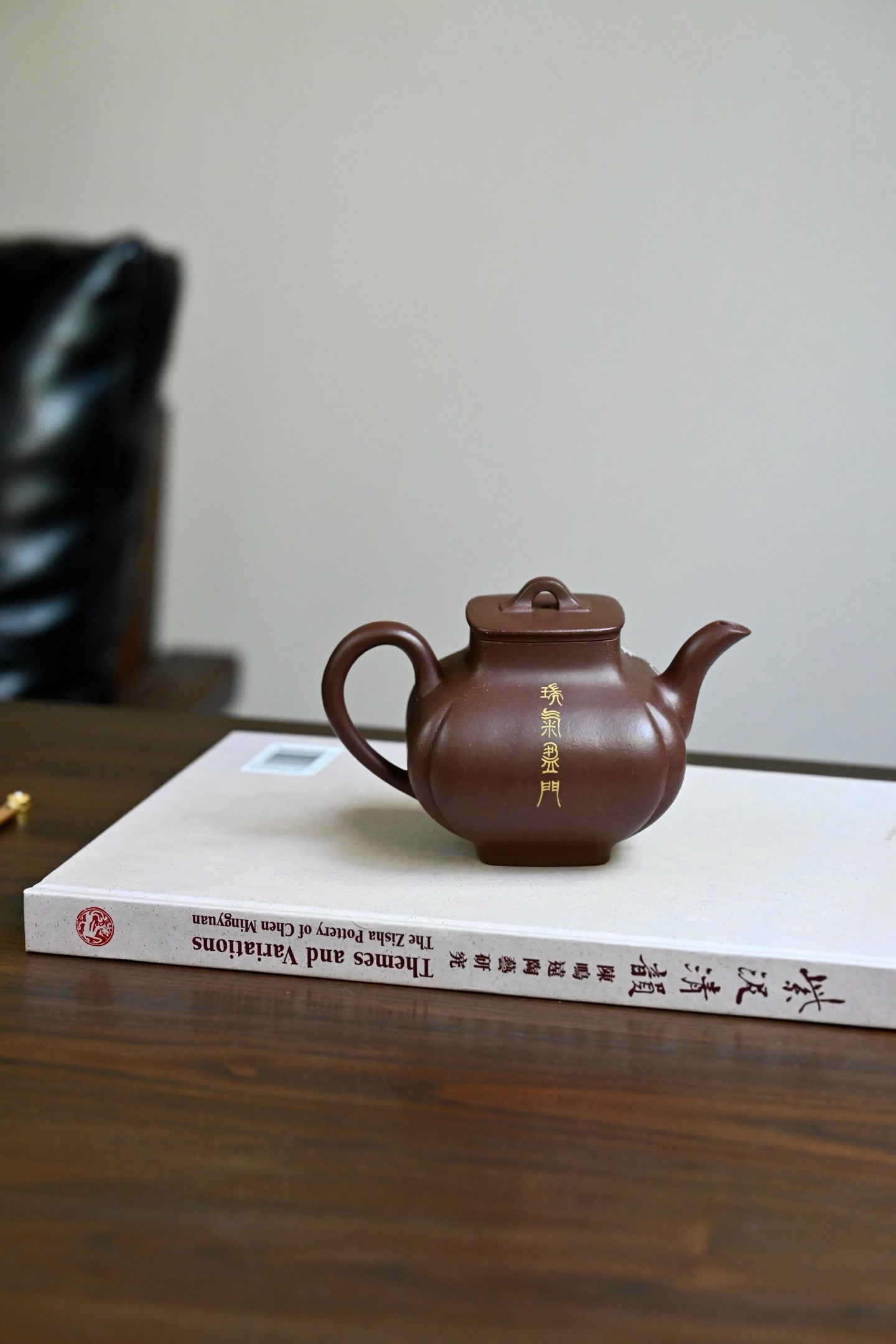 文心宋韵·全手工容量310cc/原矿底槽清 “合於天造，厭於人意；以天為法，以真動人”