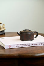 汉瓦·全手工 /全手工大赛一等奖，招商杯金奖祁令军作品/容量180cc/一厂黑料