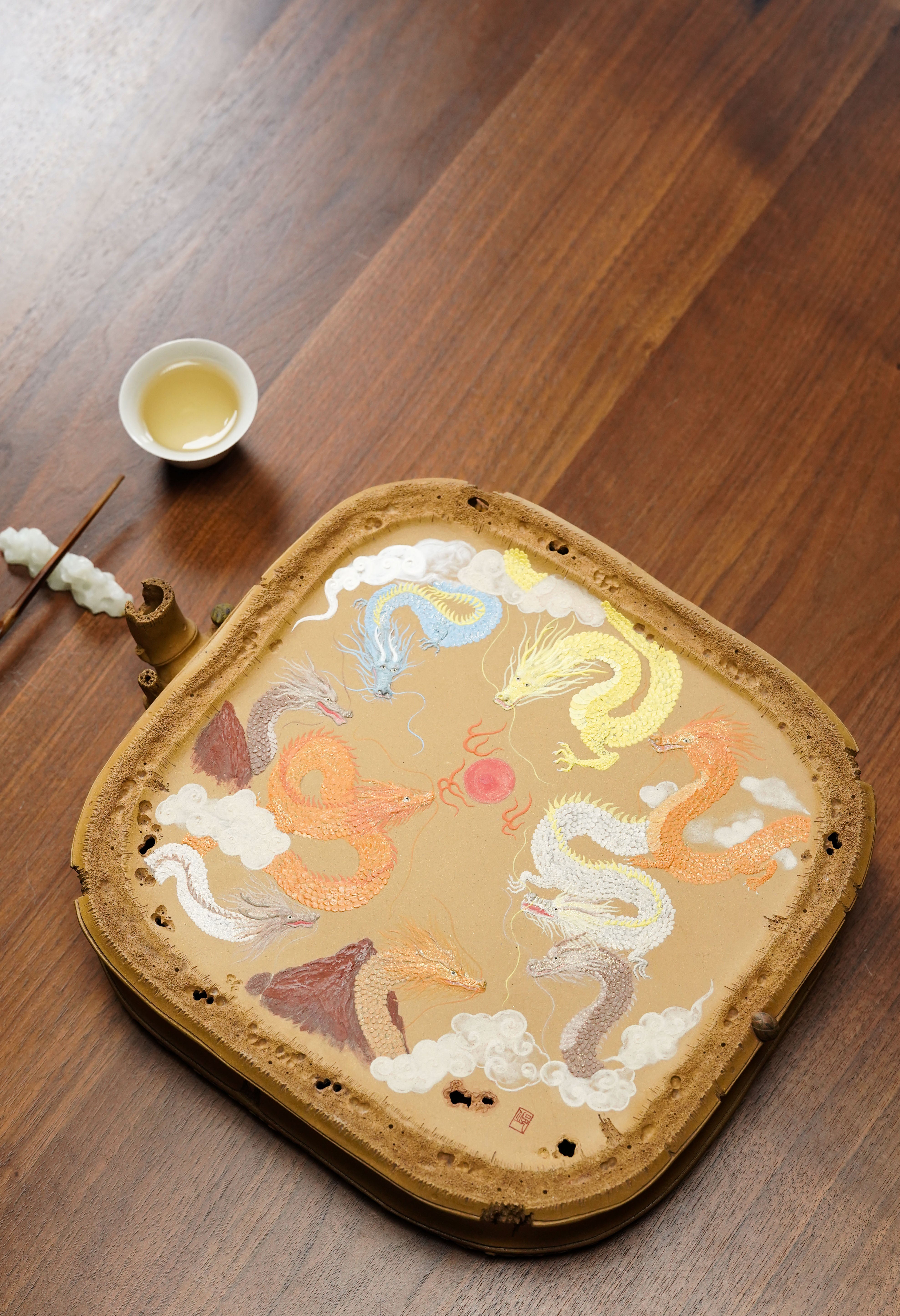 紫砂泥艺术品收藏- 优雅与品质– ZishaTeapotChina