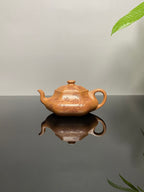 耿浩方器 礼藏双绝｜紫砂界80后方器巨匠巅峰臻品《闲者六方壶》甄选原矿优质老段泥·260cc，料工合一，品质顶级