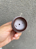 Special Price 🉐️ Only One National Craftsman Yang Junbao's Work 1993 Jiangsu Province Ceramic Research Institute Collection 【Product Name】Han Duo 【Clay Material】Original Mine Da Hong Pao Wood Fired 【Author】National Level Craft Artist Yang Junbao 【Capacity】240cc
