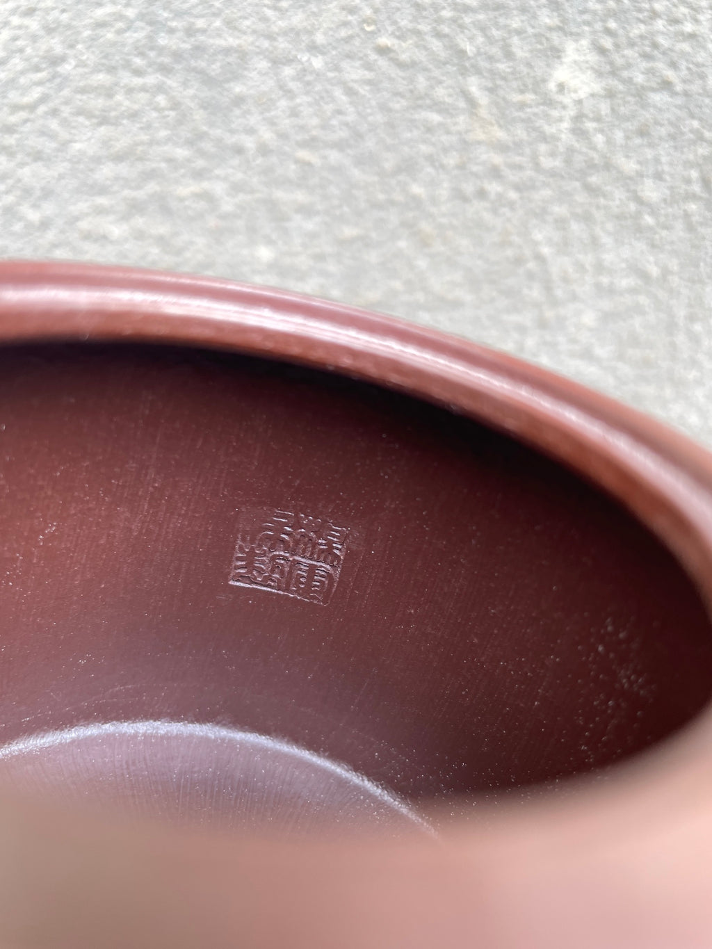 Special Price 🉐️ Only One National Craftsman Yang Junbao's Work 1993 Jiangsu Province Ceramic Research Institute Collection 【Product Name】Han Duo 【Clay Material】Original Mine Dahongpao Wood Fired 【Author】National Level Craft Artist Yang Junbao 【Capacity】240cc