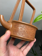 昌鸿紫砂 礼藏至尊｜双国大师李昌鸿臻品《水调歌头套组》收藏送礼皆宜重器！原矿优质李氏沉香泥·450cc