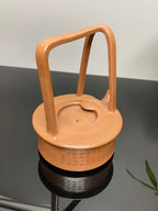 昌鸿紫砂 礼藏至尊｜双国大师李昌鸿臻品《水调歌头套组》收藏送礼皆宜重器！原矿优质李氏沉香泥·450cc