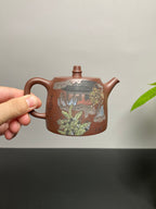 双璧齐辉｜吴冠中～李昌鸿双大师联名限量款《汉铎壶》藏家私藏级福利·高端礼赠顶配之选！  ——原矿优质底槽清·260cc