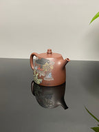 双璧齐辉｜吴冠中～李昌鸿双大师联名限量款《汉铎壶》藏家私藏级福利·高端礼赠顶配之选！  ——原矿优质底槽清·260cc