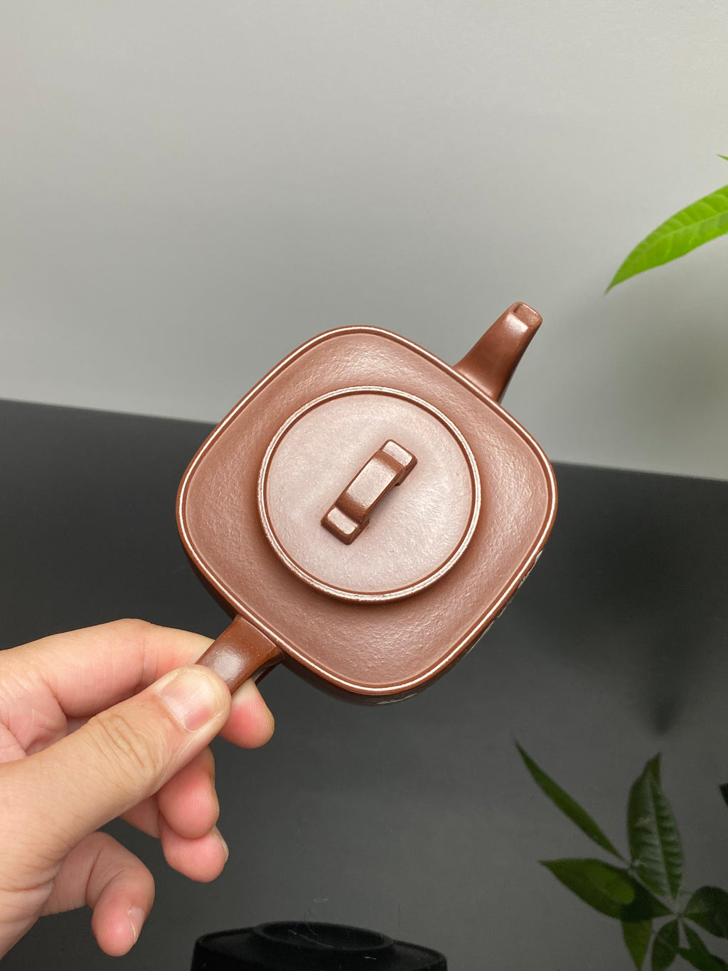 双璧齐辉｜吴冠中～李昌鸿双大师联名限量款《四方均玉壶》藏家私藏级福利·高端礼赠顶配之选！  ——原矿优质底槽清·300cc