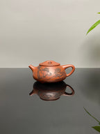 昌鸿紫砂 礼藏至尊｜双国大师李昌鸿臻品《景舟石瓢》收藏送礼皆宜重器！原矿优质清水泥·200cc