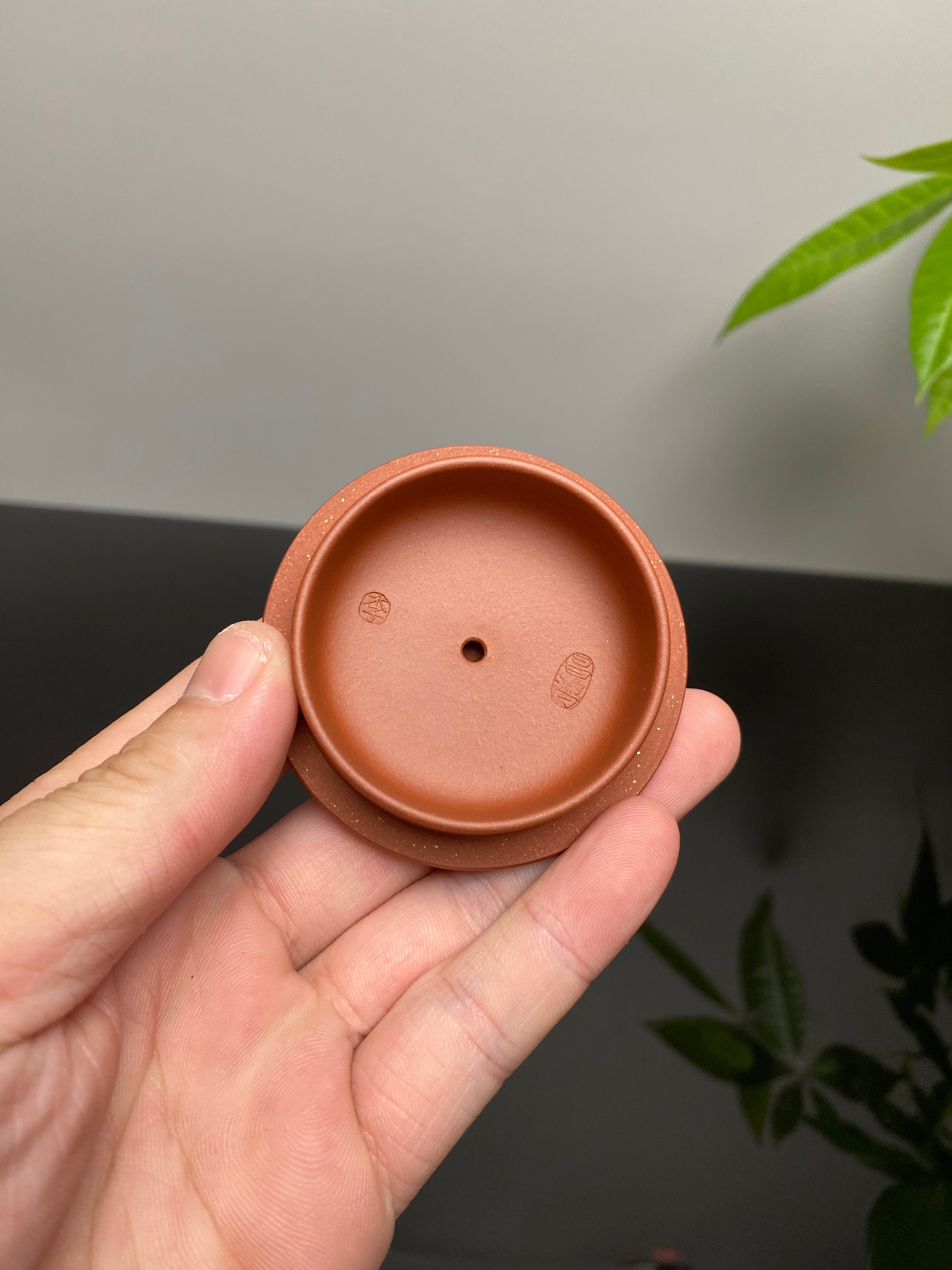 昌鸿紫砂 礼藏至尊｜双国大师李昌鸿臻品《景舟石瓢》收藏送礼皆宜重器！原矿优质清水泥·200cc