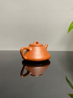沈更轶～邱玉林巅峰联诀《子冶石瓢》 典藏传世——原矿优质降坡泥·260cc ——正高级工艺美术师·沈更轶 亲制 ——中国陶瓷艺术大师·邱玉林装饰 龙🐉