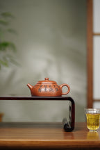 厉上清亲工巅峰孤品【六方静乐壶】藏之传世｜赠之尊荣｜礼藏双绝｜潜力重器！  原矿优质底槽清·130cc
