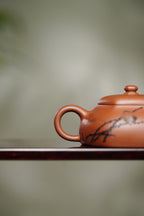 厉上清亲工巅峰孤品【六方静乐壶】藏之传世｜赠之尊荣｜礼藏双绝｜潜力重器！  原矿优质底槽清·130cc