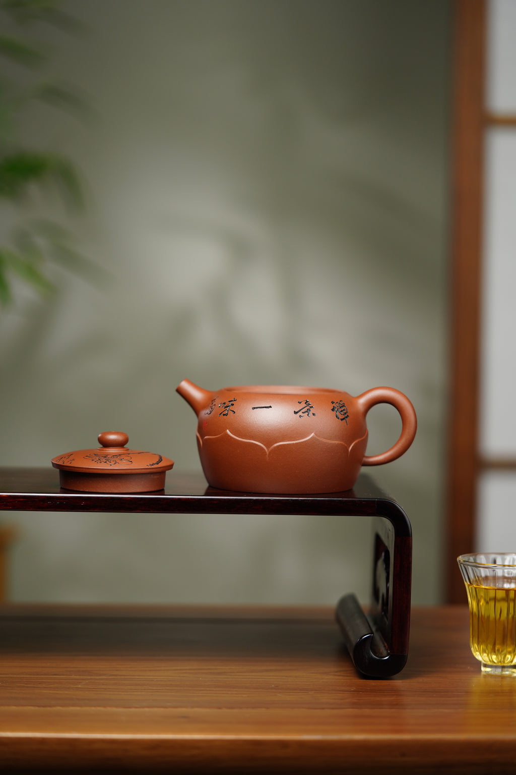 厉上清亲工巅峰孤品【问佛壶】藏之传世｜赠之尊荣｜礼藏双绝｜潜力重器！  原矿优质底槽清·260cc