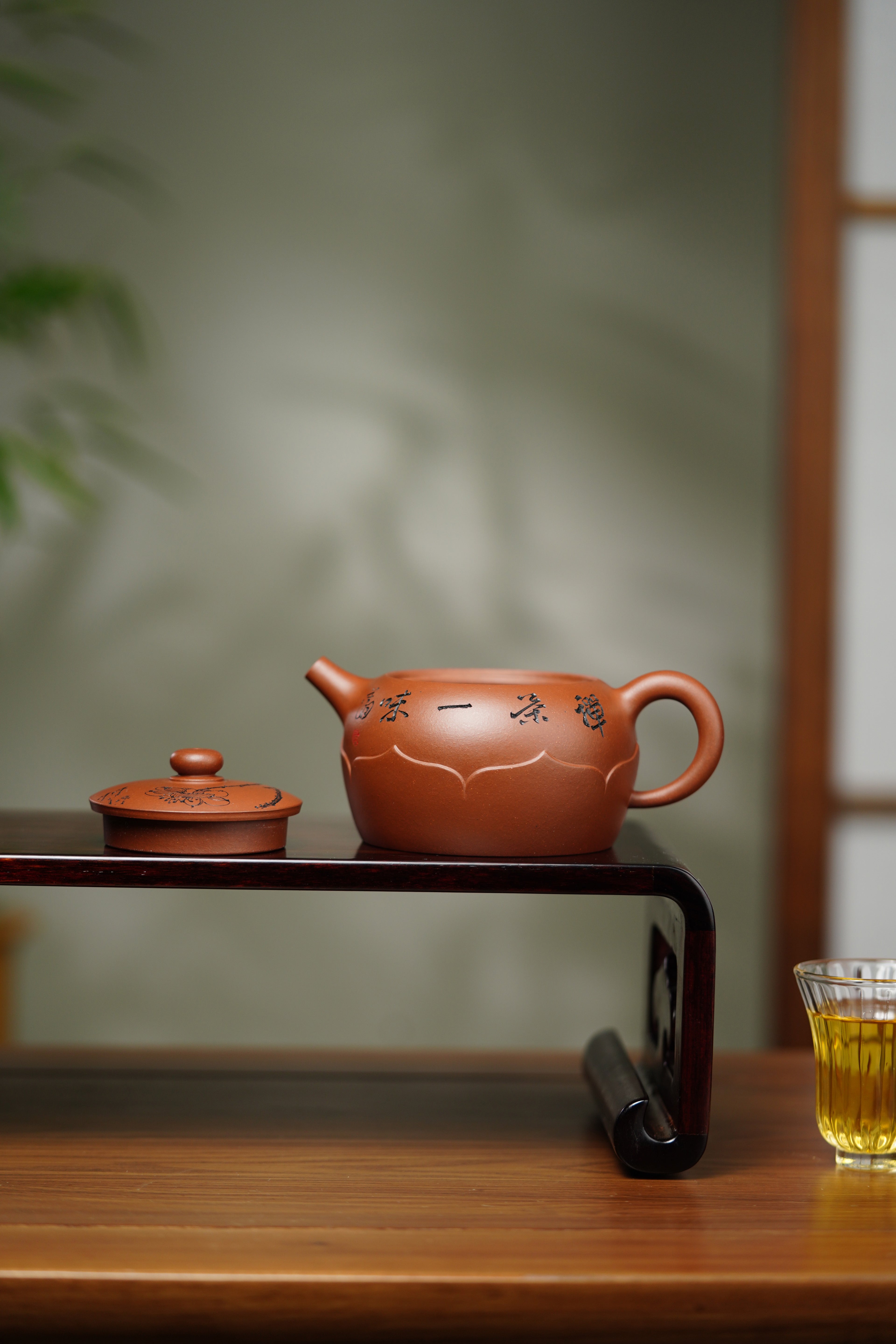 厉上清亲工巅峰孤品【问佛壶】藏之传世｜赠之尊荣｜礼藏双绝｜潜力重器！  原矿优质底槽清·260cc