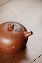 厉上清亲工巅峰孤品【问佛壶】藏之传世｜赠之尊荣｜礼藏双绝｜潜力重器！  原矿优质底槽清·260cc