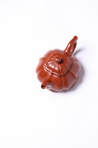 双省名人经典之作【宝菱】 泥料：大红袍 容量：260cc 作者：韩小虎 研究员级高级工艺美术师