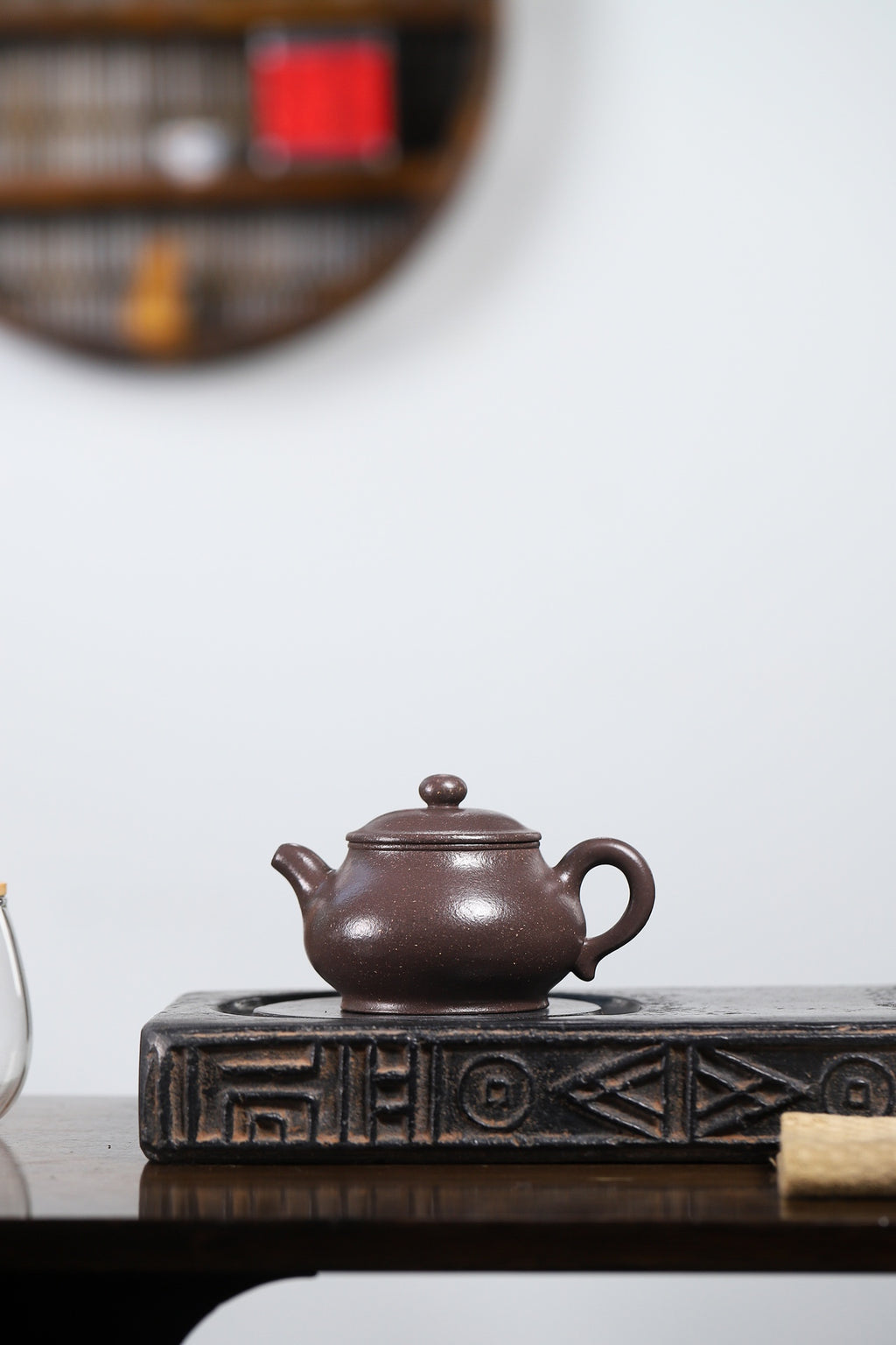 特价🉐️仅一只 杨鹏·经典传器·全手工潘壶·175cc·珍藏级六十年代老天青