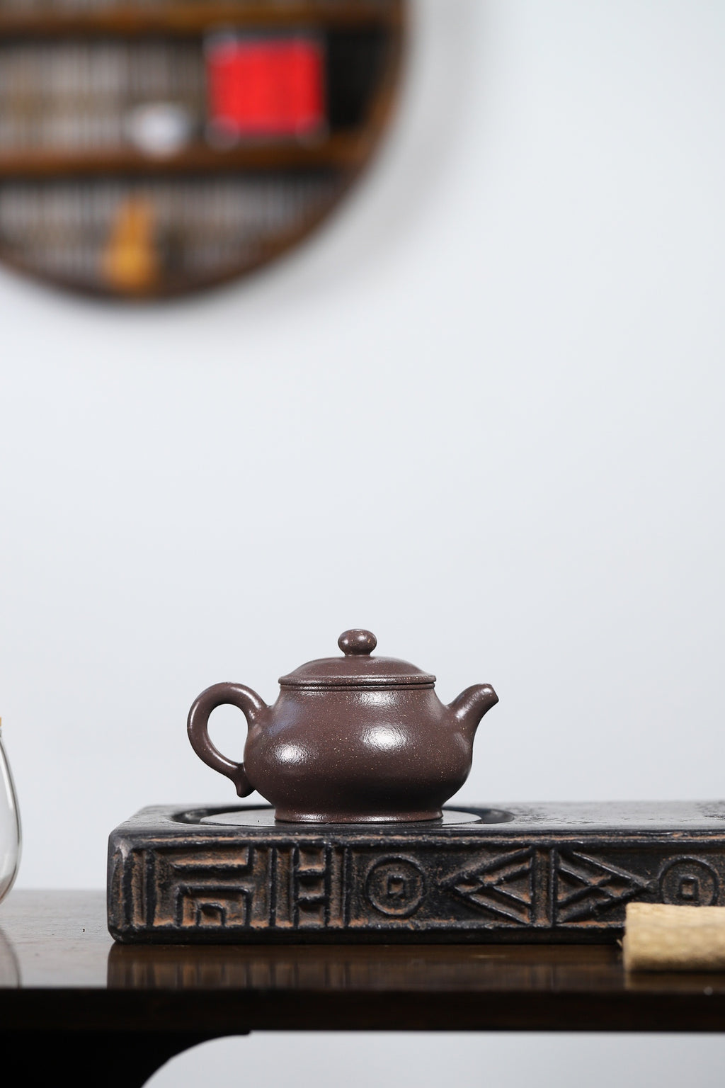 特价🉐️仅一只 杨鹏·经典传器·全手工潘壶·175cc·珍藏级六十年代老天青