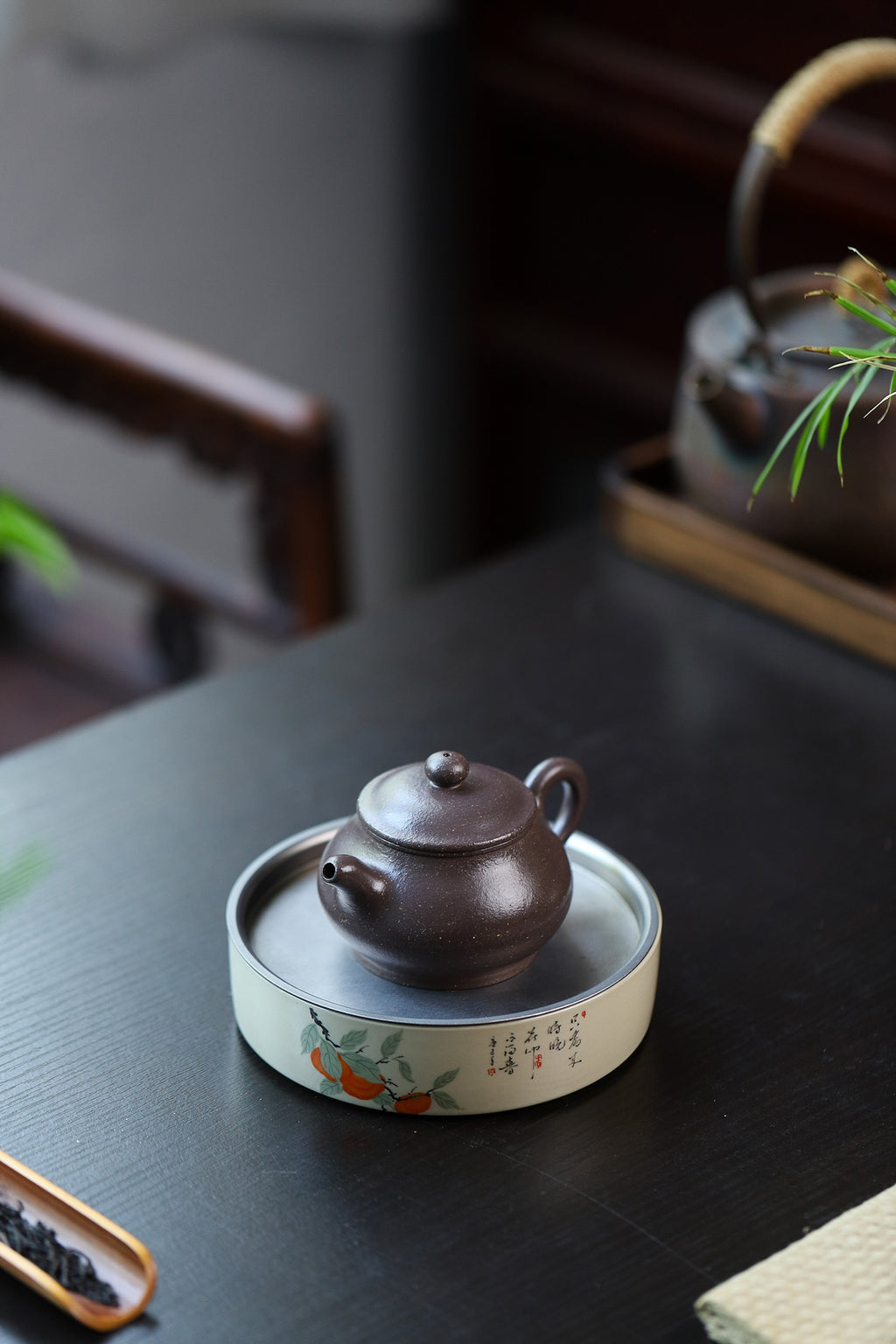 特价🉐️仅一只 杨鹏·经典传器·全手工潘壶·175cc·珍藏级六十年代老天青