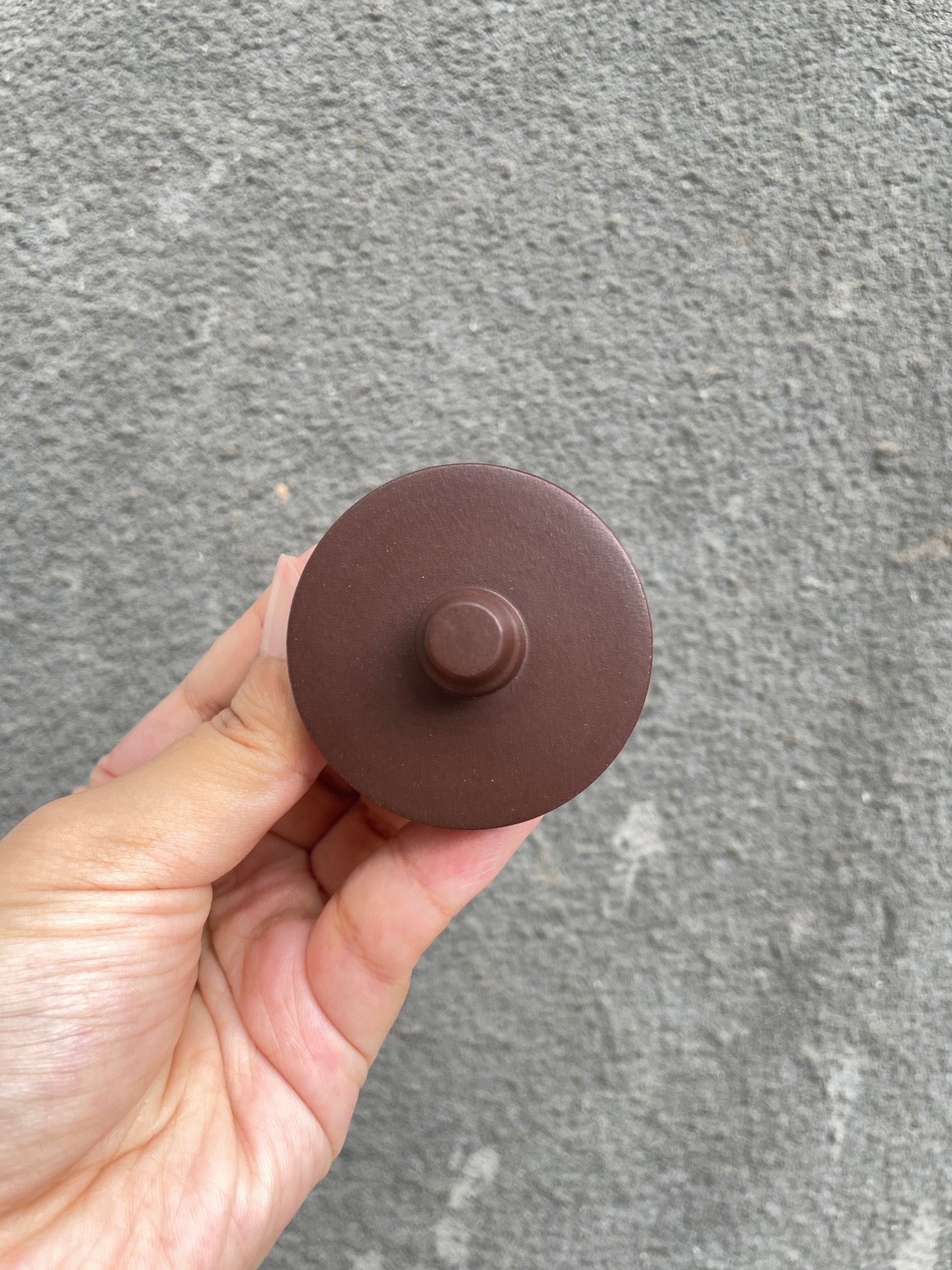 全新升级，吸盖工艺，杨老师自用款🌹不一样的汉铎｜顾老同款泥料 1956年代极紫泥｜260cc 作者：国家级工艺美术师 杨军保&nbsp;