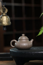 周良红容天壶145cc - 原矿青段砂豪华茶具