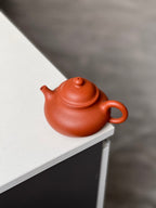 黄龙山红泥容天壶 | 精致茶具