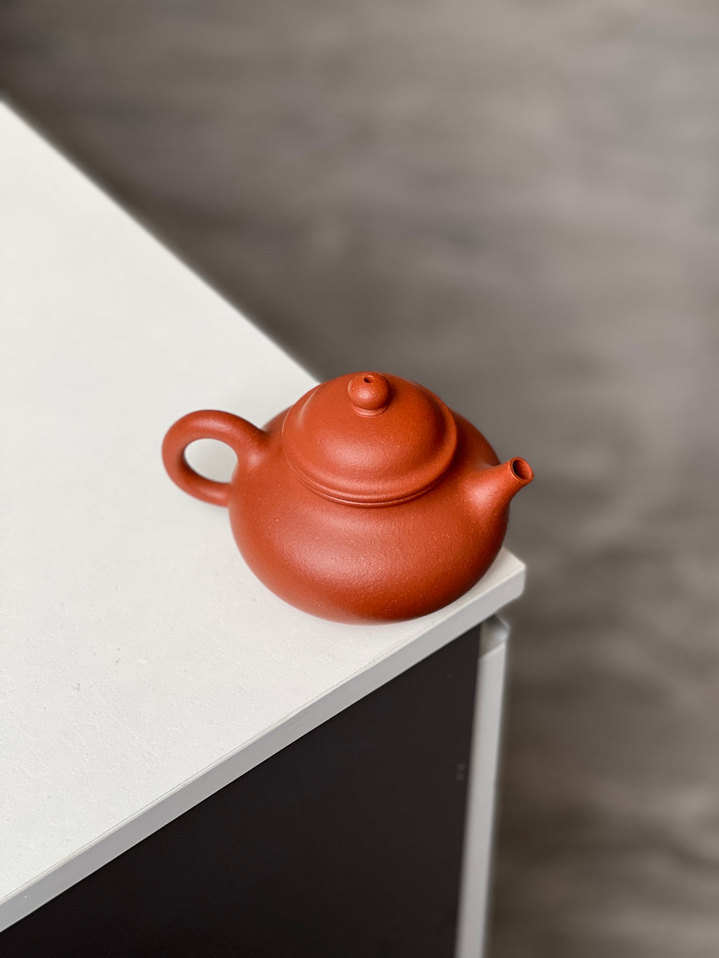 黄龙山红泥容天壶 | 精致茶具