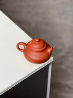 黄龙山红泥容天壶 | 精致茶具