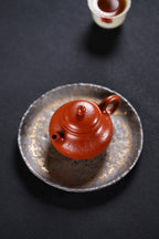 大红袍茶品 - 18目红金底大红袍 190cc