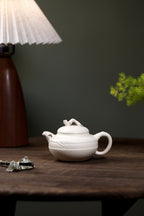 白段竹鼓 220cc - 精美茶具