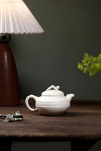 白段竹鼓 220cc - 精美茶具