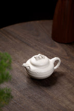 白段竹鼓 220cc - 精美茶具