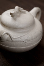 白段竹鼓 220cc - 精美茶具