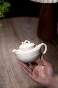 白段竹鼓 220cc - 精美茶具