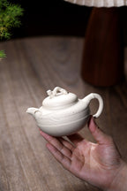 白段竹鼓 220cc - 精美茶具