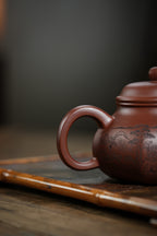 黄龙山泥料茶壶 - 高工新品首发