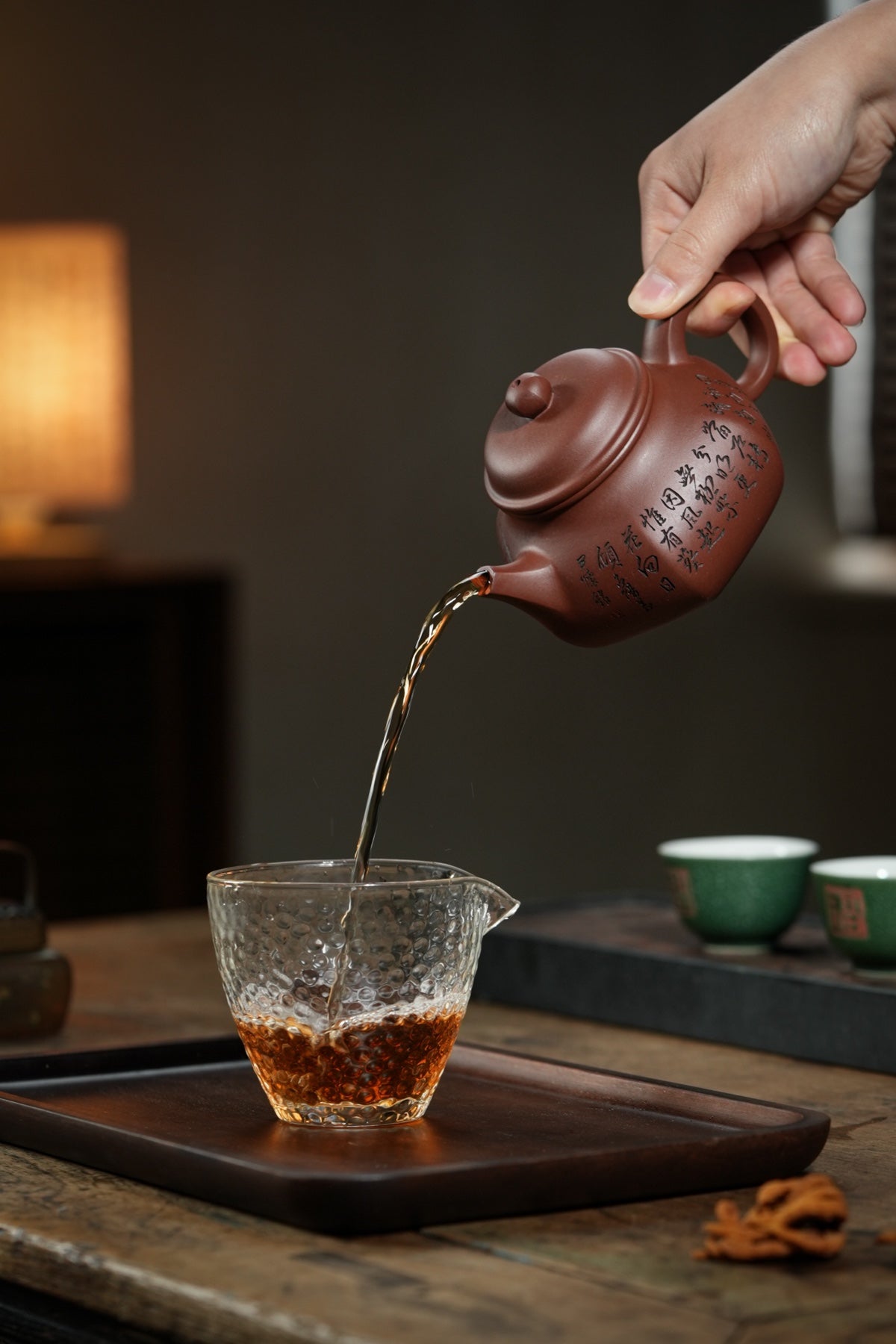 黄龙山泥料茶壶 - 高工新品首发