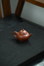 全手工红降坡茶壶 - 精致手工茶具