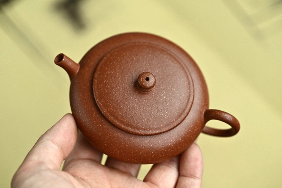 薄胎手工壶 90cc - 优雅的小品茶壶