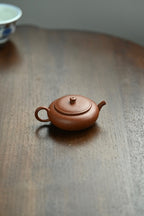 薄胎手工壶 90cc - 优雅的小品茶壶