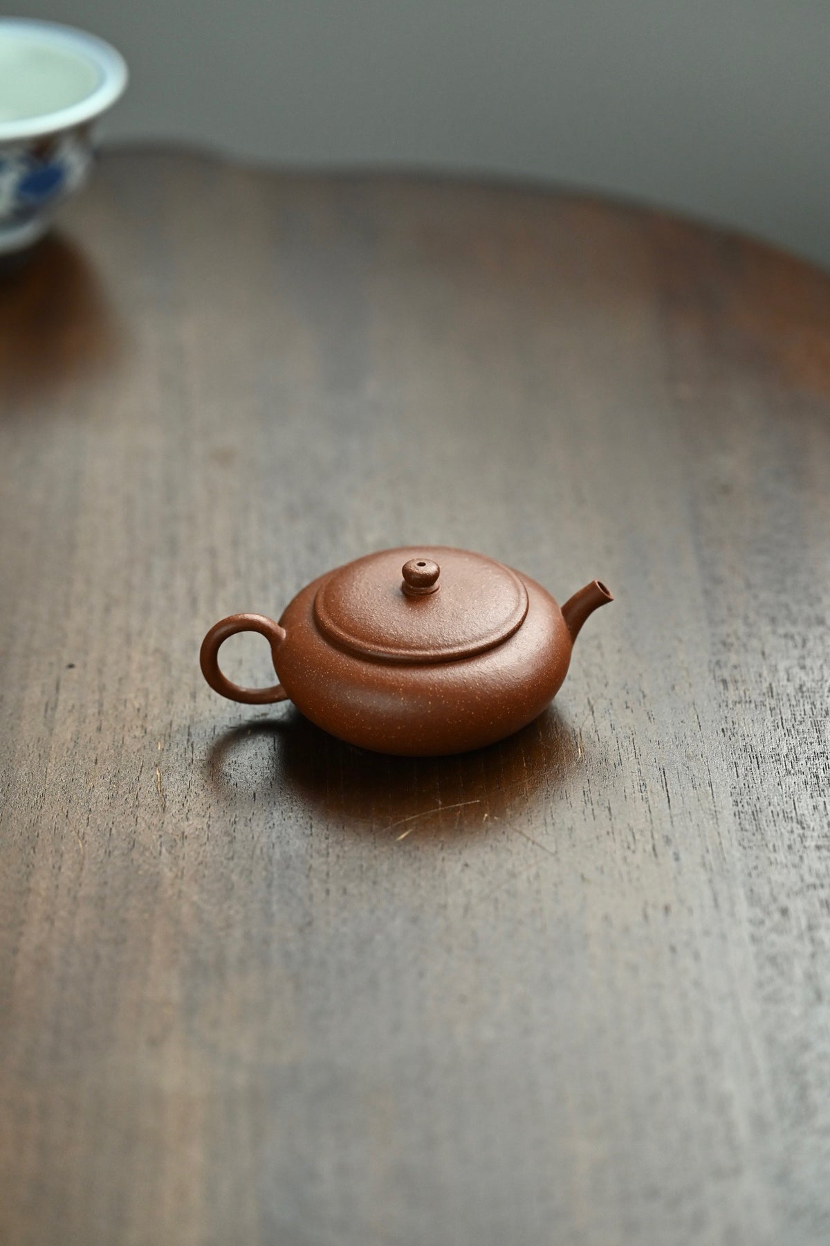 薄胎手工壶 90cc - 优雅的小品茶壶